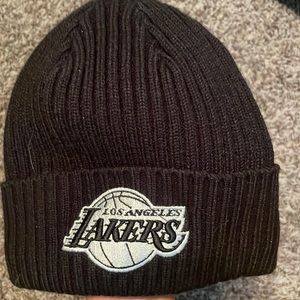 New Era Lakers Beanie.